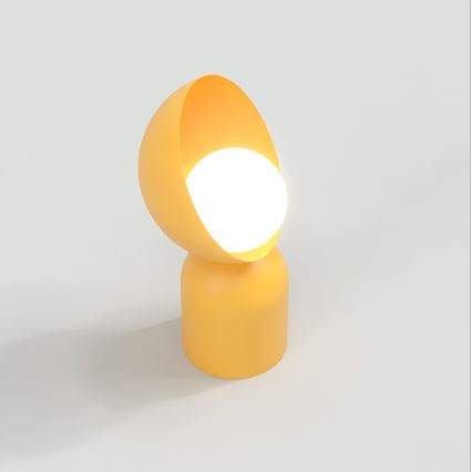Bordslampa BOTO 1xG9/8W/230V orange
