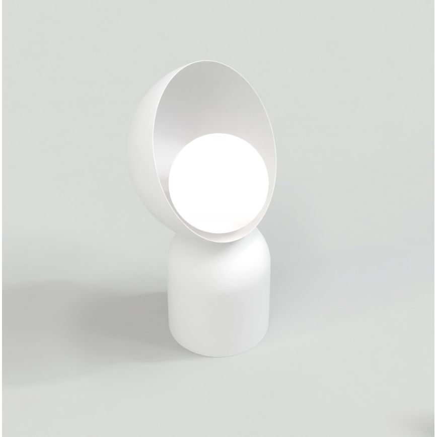 Bordslampa BOTO 1xG9/8W/230V vit