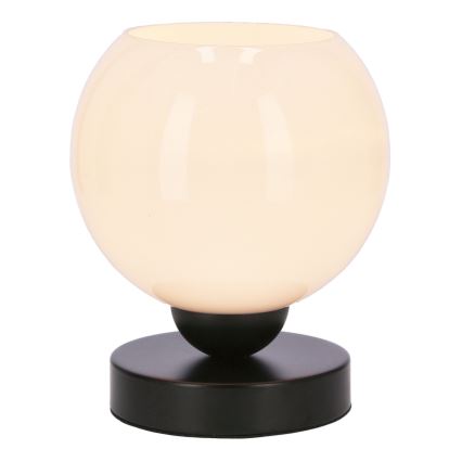 Bordslampa CALDERA 1xE27/60W/230V svart