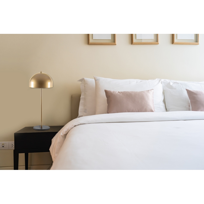 Bordslampa CAN 2xE14/40W/230V