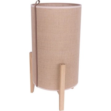 Bordslampa CASIOPEA 1xE27/40W/230V 50 cm ek