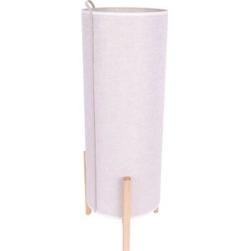 Bordslampa CASIOPEA 1xE27/40W/230V 70 cm ek