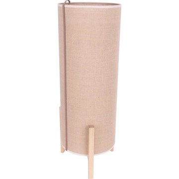 Bordslampa CASIOPEA 1xE27/40W/230V 70 cm ek