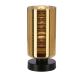 Bordslampa COX 1xE27/60W/230V guld