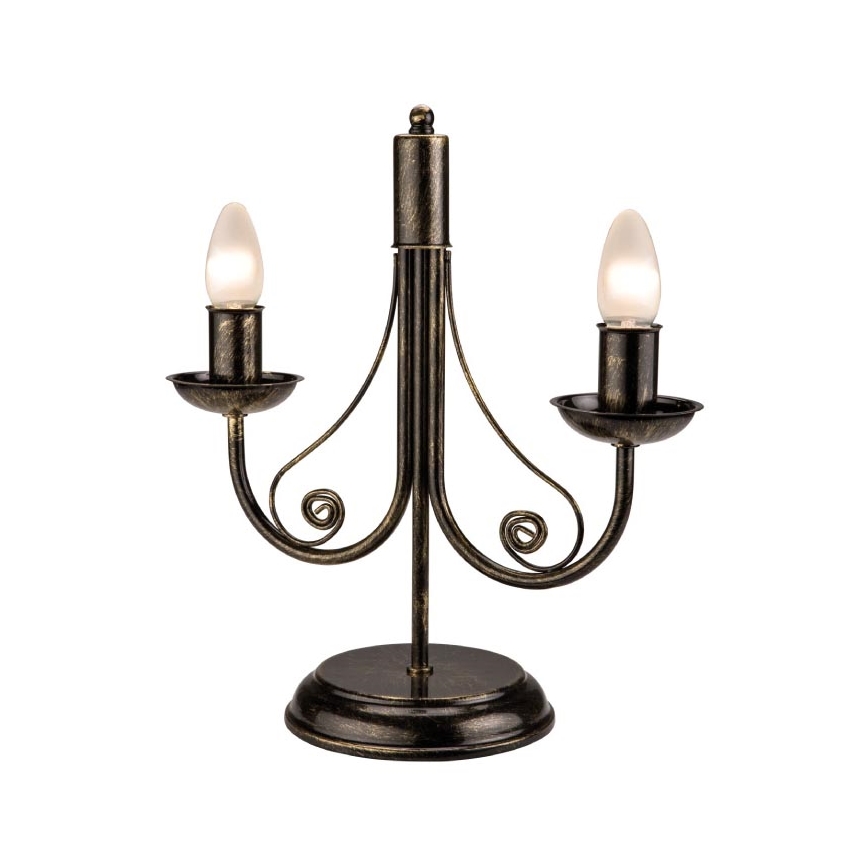 Bordslampa DONATO 2xE14/40W/230V