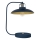 Bordslampa  FELIX 1xE27/60W/230V blå