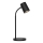 Bordslampa FELIX 1xGU10/9W/230V svart