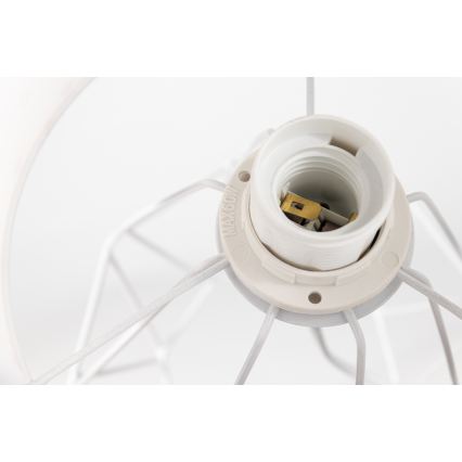 Bordslampa för barn KIDS ROOM 1xE27/60W/230V Ø 18 cm Astronaut