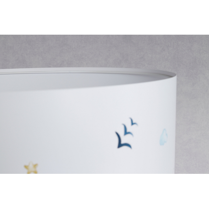 Bordslampa för barn SWEET DREAMS 1xE27/60W/230V