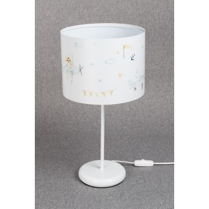 Bordslampa för barn SWEET DREAMS 1xE27/60W/230V