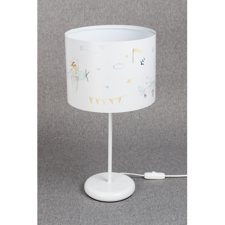 Bordslampa för barn SWEET DREAMS 1xE27/60W/230V