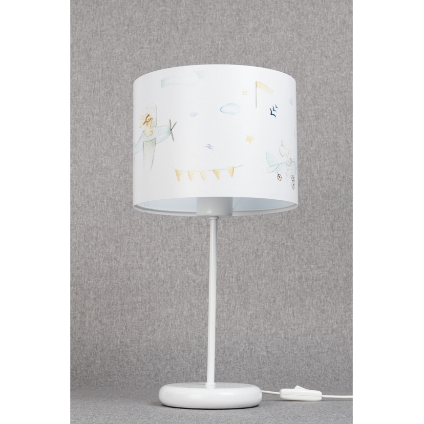 Bordslampa för barn SWEET DREAMS 1xE27/60W/230V