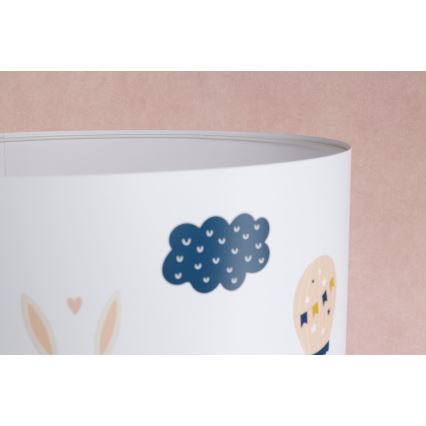 Bordslampa för barn SWEET DREAMS 1xE27/60W/230V