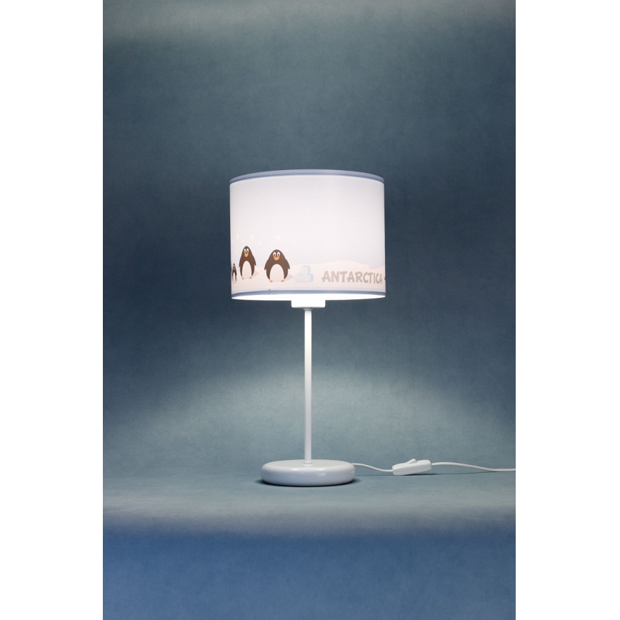 Bordslampa för barn SWEET DREAMS 1xE27/60W/230V