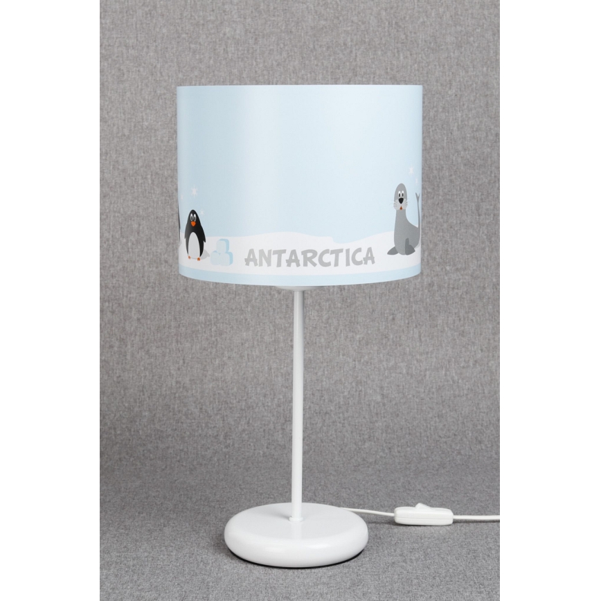 Bordslampa för barn SWEET DREAMS 1xE27/60W/230V