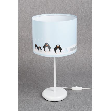 Bordslampa för barn SWEET DREAMS 1xE27/60W/230V