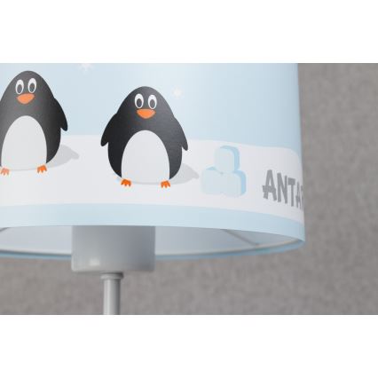 Bordslampa för barn SWEET DREAMS 1xE27/60W/230V