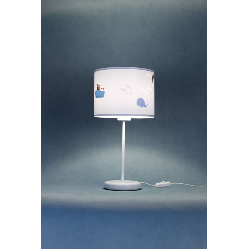 Bordslampa för barn SWEET DREAMS 1xE27/60W/230V