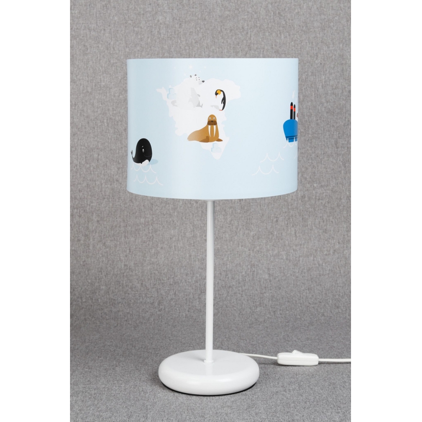 Bordslampa för barn SWEET DREAMS 1xE27/60W/230V