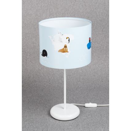 Bordslampa för barn SWEET DREAMS 1xE27/60W/230V