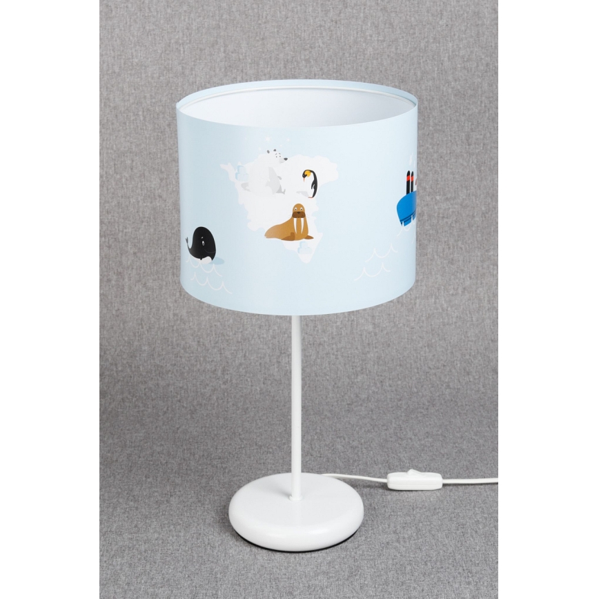 Bordslampa för barn SWEET DREAMS 1xE27/60W/230V