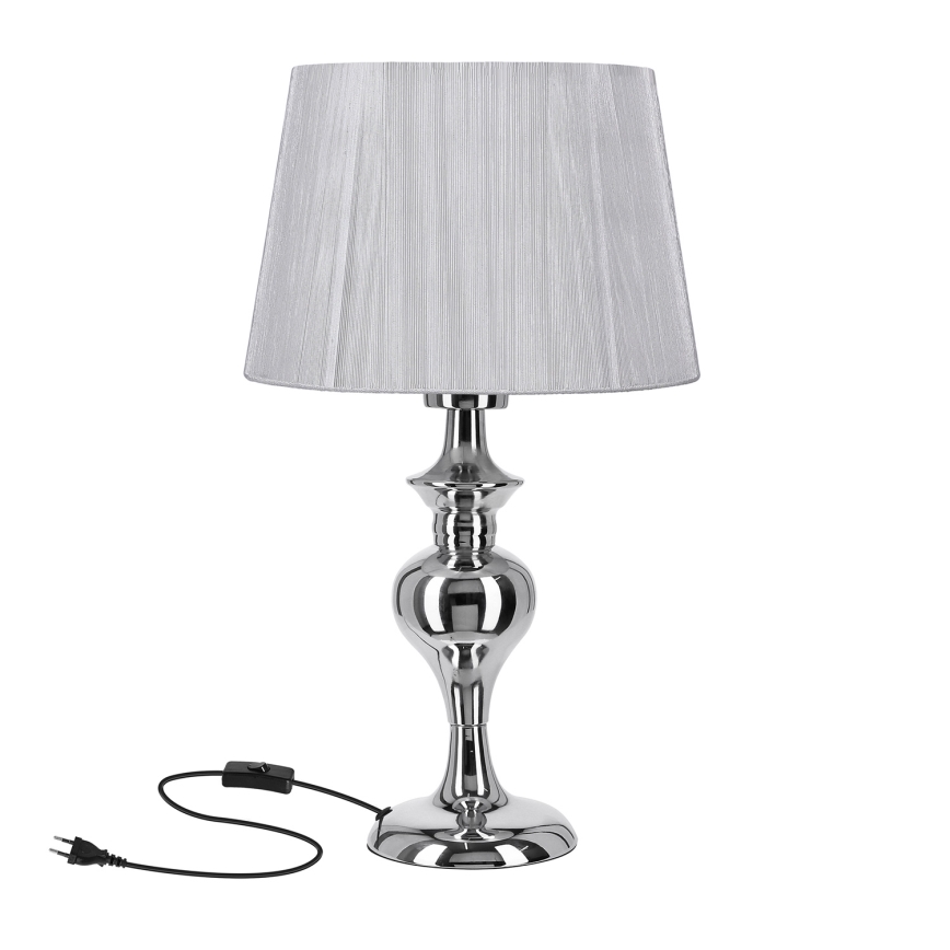 Bordslampa GILLENIA 1xE27/60W/230V