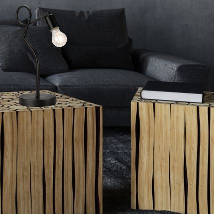 Bordslampa HARRY 1xE27/60W/230V