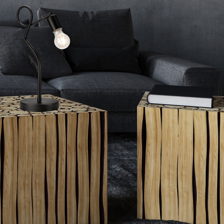 Bordslampa HARRY 1xE27/60W/230V