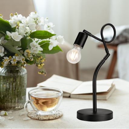 Bordslampa HARRY 1xE27/60W/230V