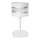 Bordslampa  HELEN 1xE27/15W/230V vit 