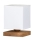 Bordslampa INGER 1xE27/25W/230V ek
