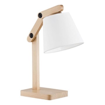 Bordslampa JOGA 1xE27/15W/230V bok