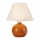 Bordslampa JUTA 1xE27/60W/230V bok