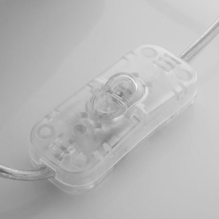 Bordslampa JUTA 1xE27/60W/230V bok