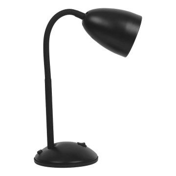 Bordslampa LOGIC 1xE27/60W/230V svart