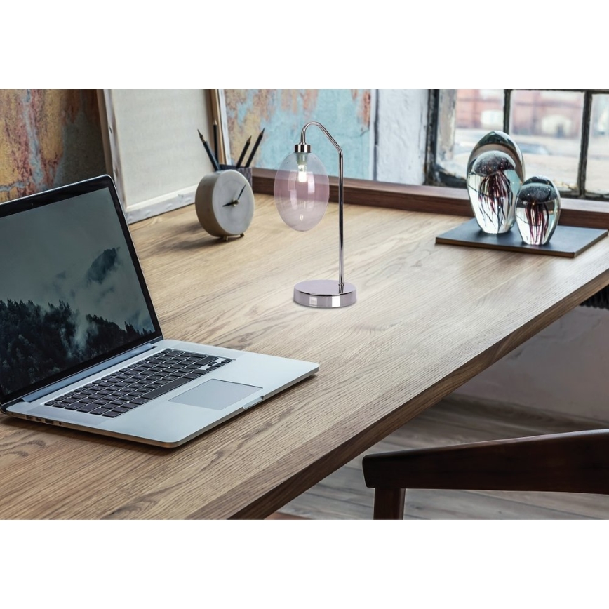 Bordslampa LUKKA 1xG9/10W/230V