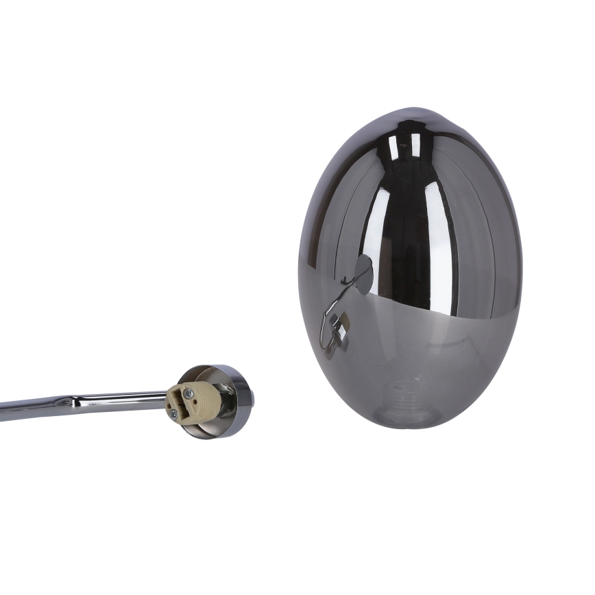 Bordslampa LUKKA 1xG9/10W/230V