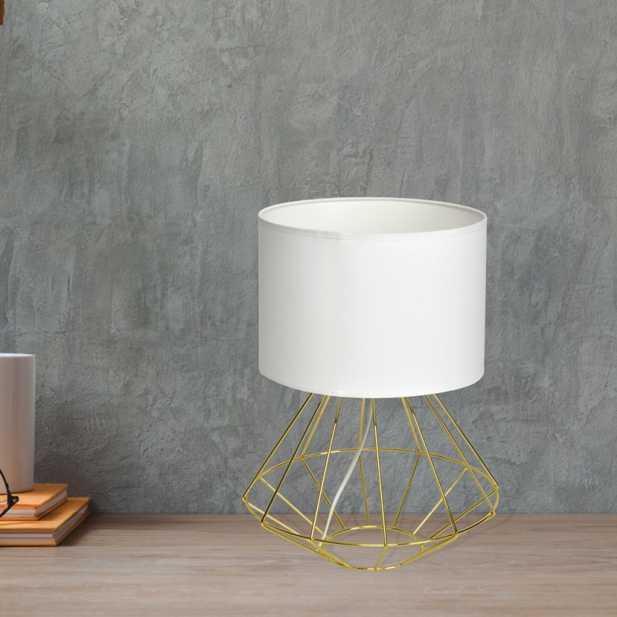 Bordslampa LUPO 1xE27/60W/230V