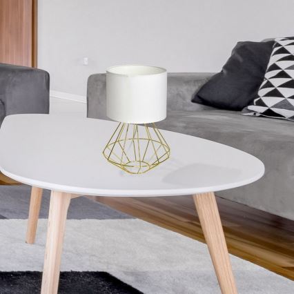 Bordslampa LUPO 1xE27/60W/230V