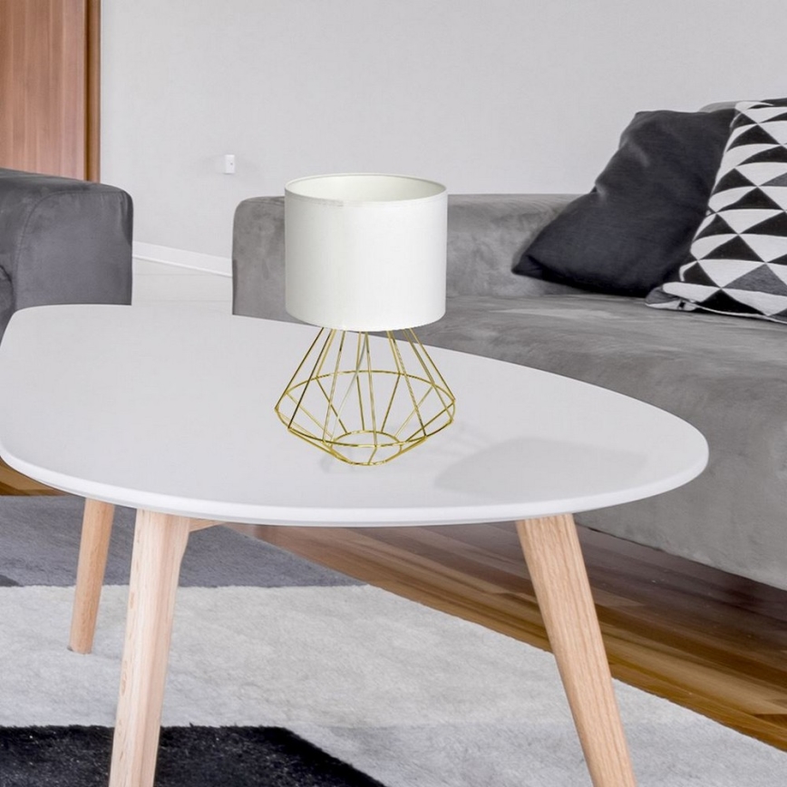 Bordslampa LUPO 1xE27/60W/230V