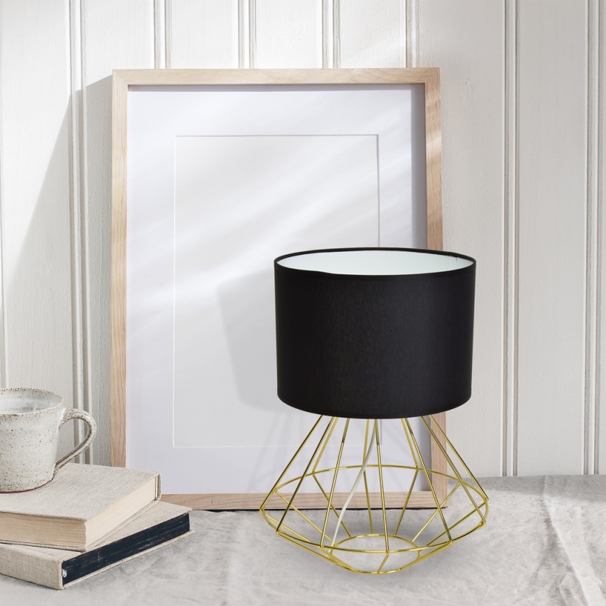 Bordslampa LUPO 1xE27/60W/230V