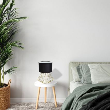 Bordslampa LUPO 1xE27/60W/230V