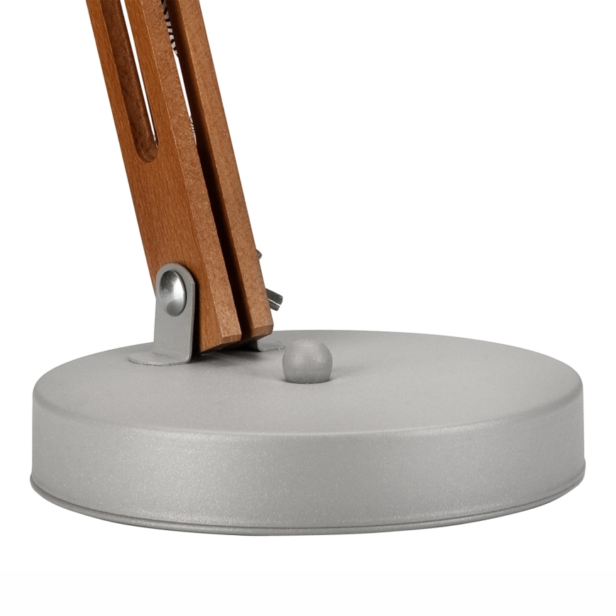 Bordslampa MARCELLO 1xE27/60W/230V bok