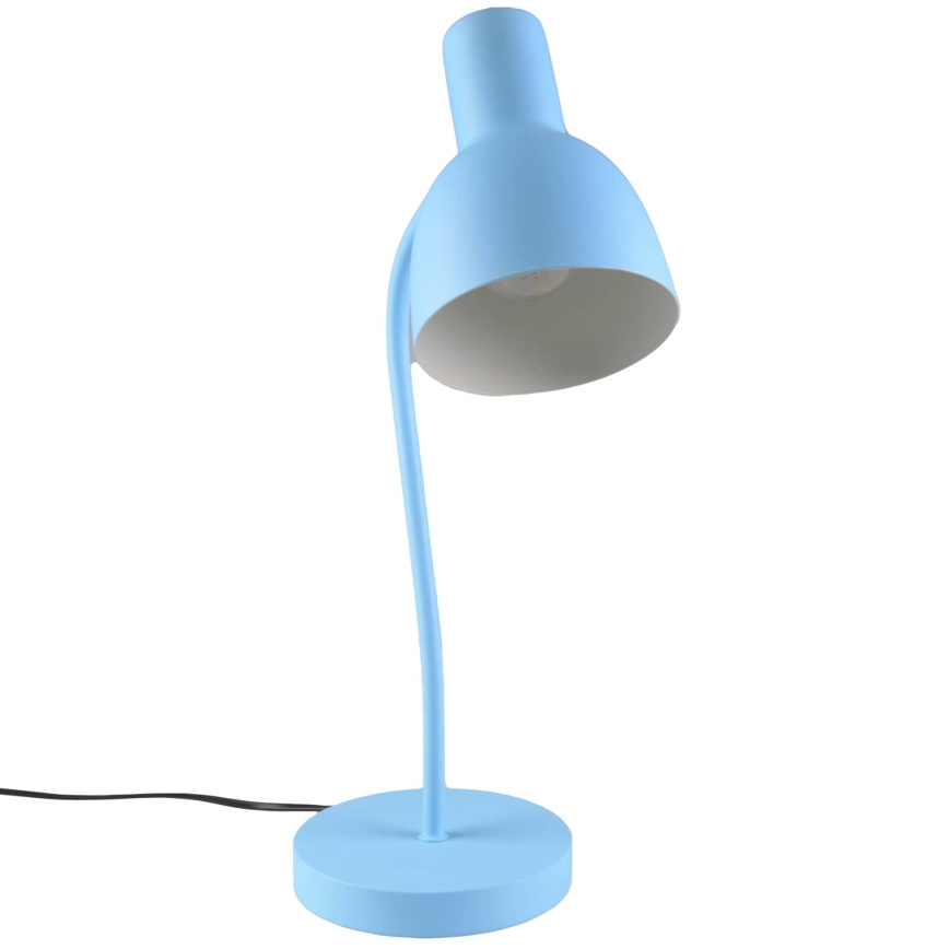 Bordslampa MIMI 1xE27/10W/230V blå