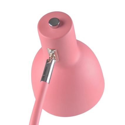 Bordslampa MIMI 1xE27/10W/230V rosa