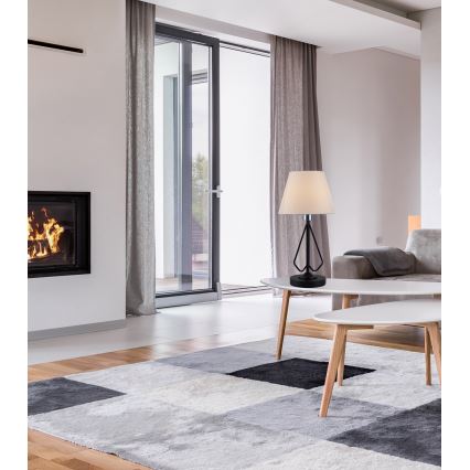 Bordslampa MORLEY 1xE14/60W/230V