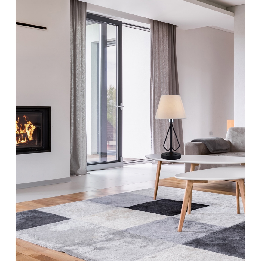 Bordslampa MORLEY 1xE14/60W/230V