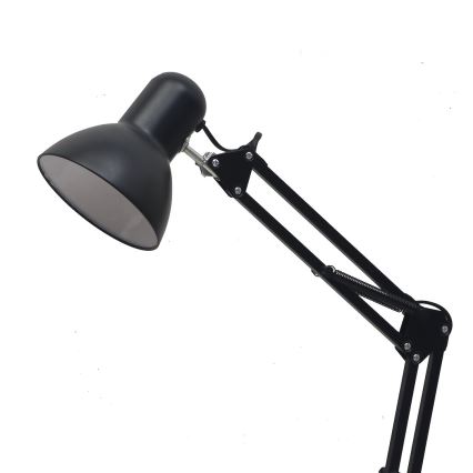 Bordslampa NEXA 1xE27/60W/230V svart