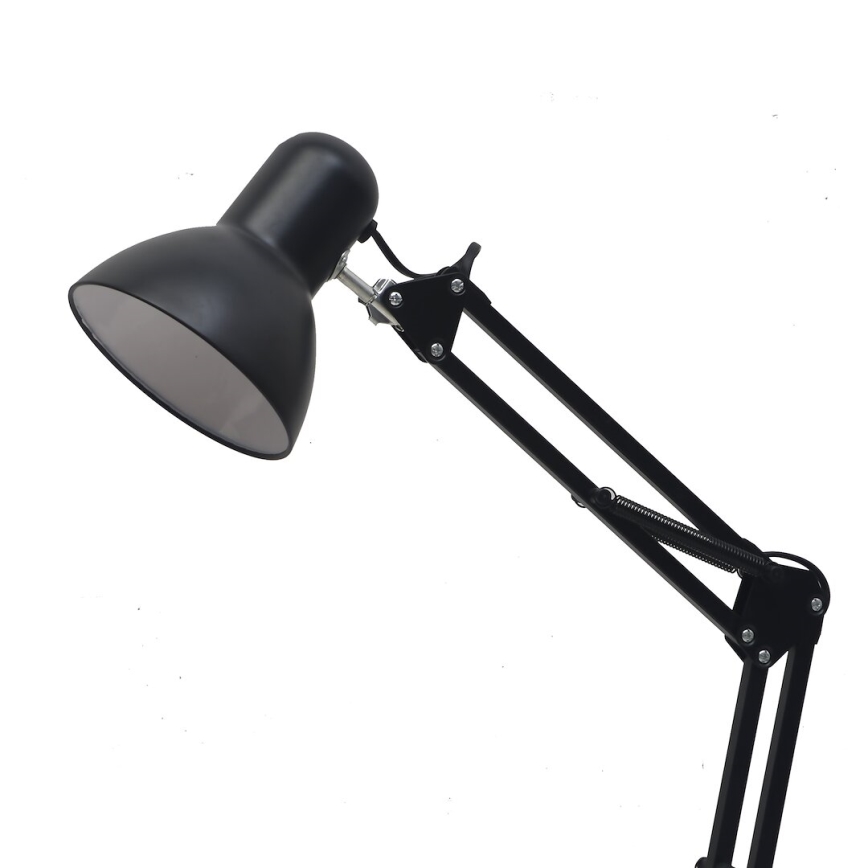 Bordslampa NEXA 1xE27/60W/230V svart