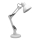 Bordslampa NEXA 1xE27/60W/230V vit